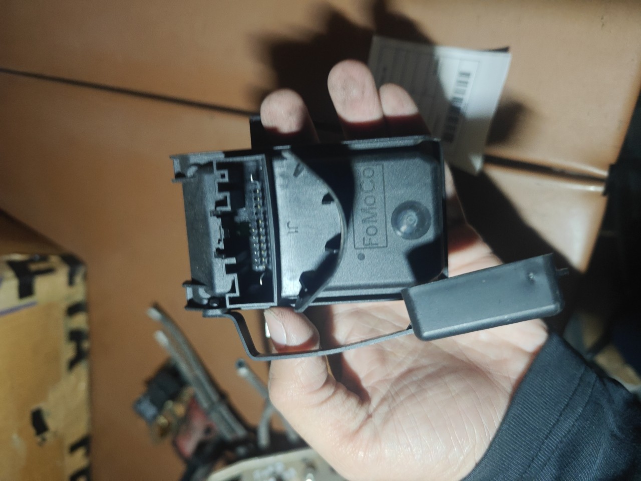 Modulo Eletrico FORD FIESTA VI (CB1, CCN) | 08 -  Imagem-1 Modulo Eletrico FORD FIESTA VI (CB1, CCN) | 08 -  Imagem-1