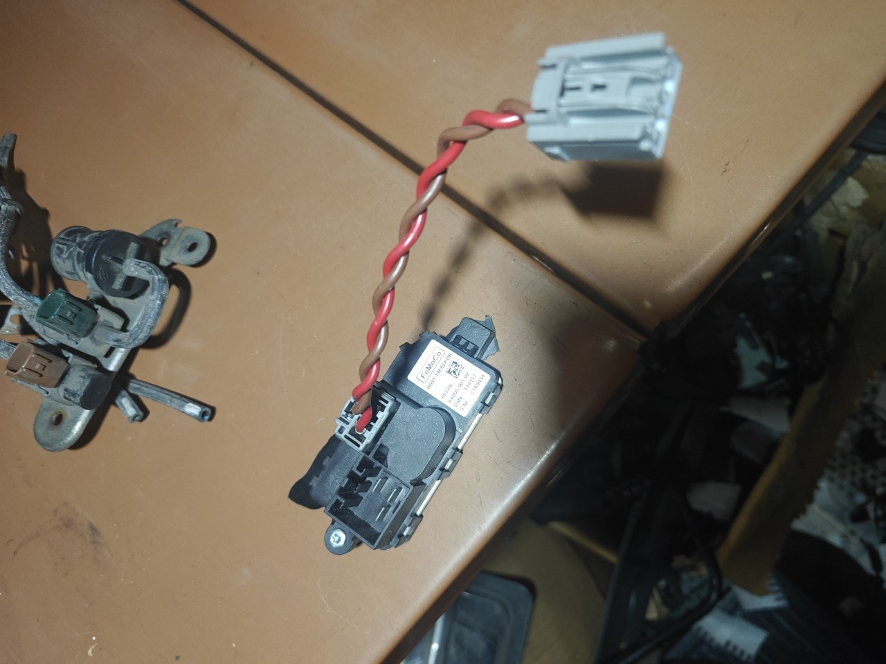 Modulo Eletrico FORD FIESTA VI (CB1, CCN) | 08 - 