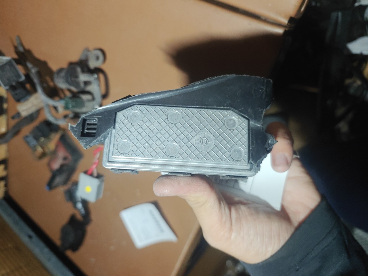 Modulo Eletrico FORD FIESTA VI (CB1, CCN) | 08 -  Imagem-2 Modulo Eletrico FORD FIESTA VI (CB1, CCN) | 08 -  Imagem-2