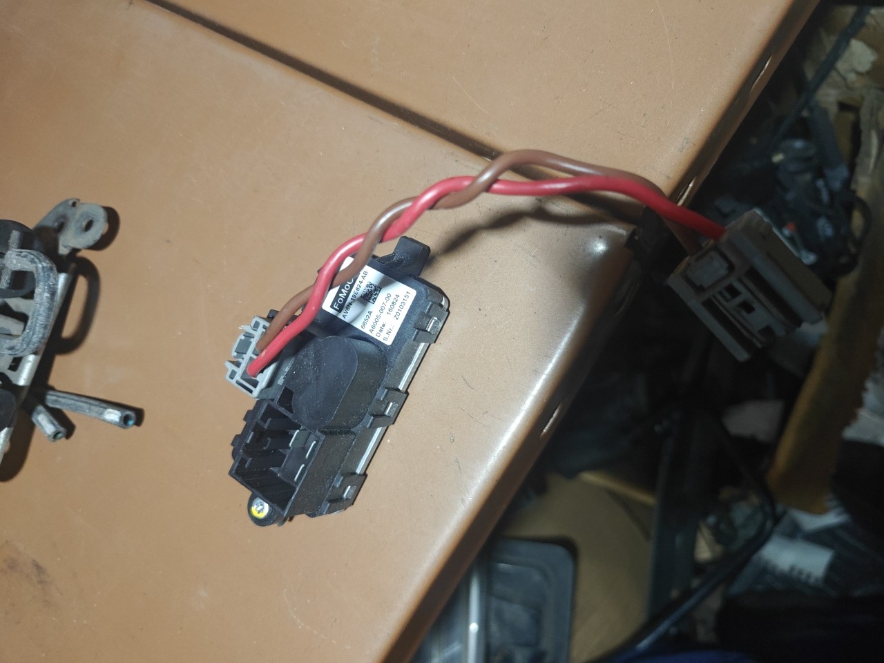 Modulo Eletrico FORD FIESTA VI (CB1, CCN) | 08 - 