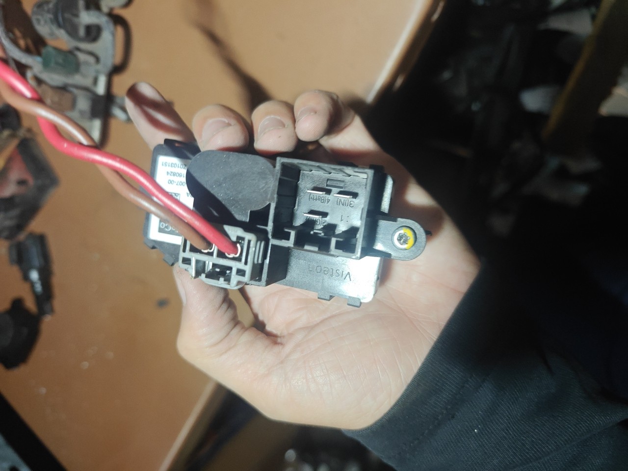 Modulo Eletrico FORD FIESTA VI (CB1, CCN) | 08 -  Imagem-3 Modulo Eletrico FORD FIESTA VI (CB1, CCN) | 08 -  Imagem-3