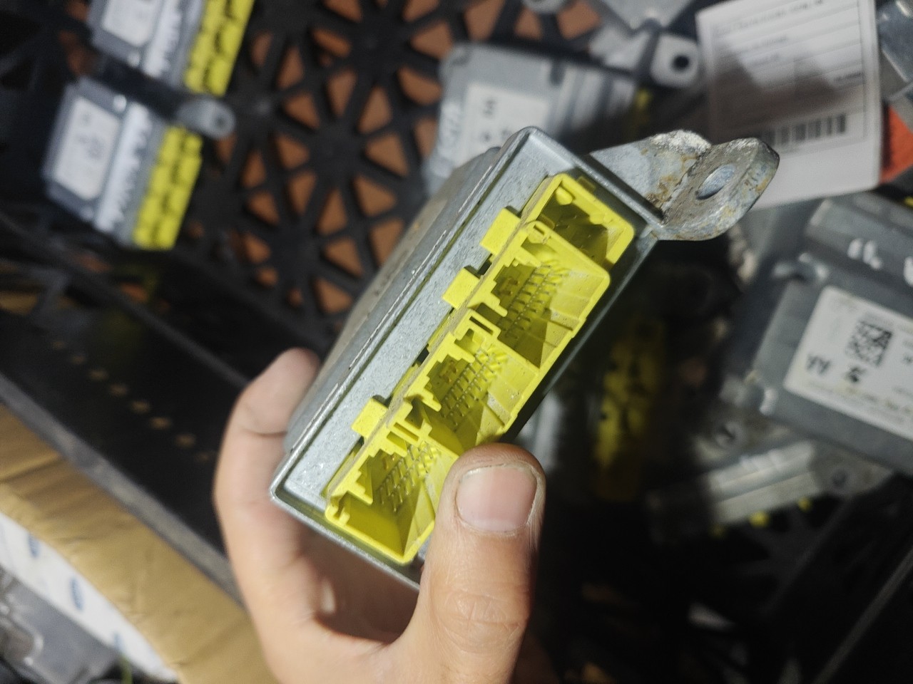 Airbag Module FORD FIESTA VI (CB1, CCN) | 08 -  Imagem-1 Airbag Module FORD FIESTA VI (CB1, CCN) | 08 -  Imagem-1