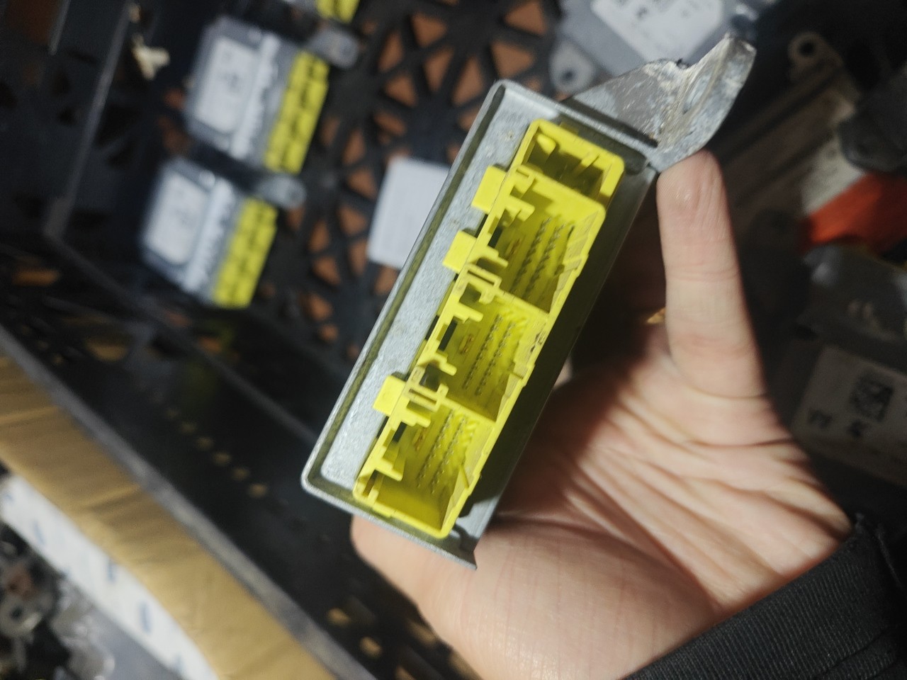 Airbag Module FORD FIESTA VI (CB1, CCN) | 08 -  Imagem-1 Airbag Module FORD FIESTA VI (CB1, CCN) | 08 -  Imagem-1