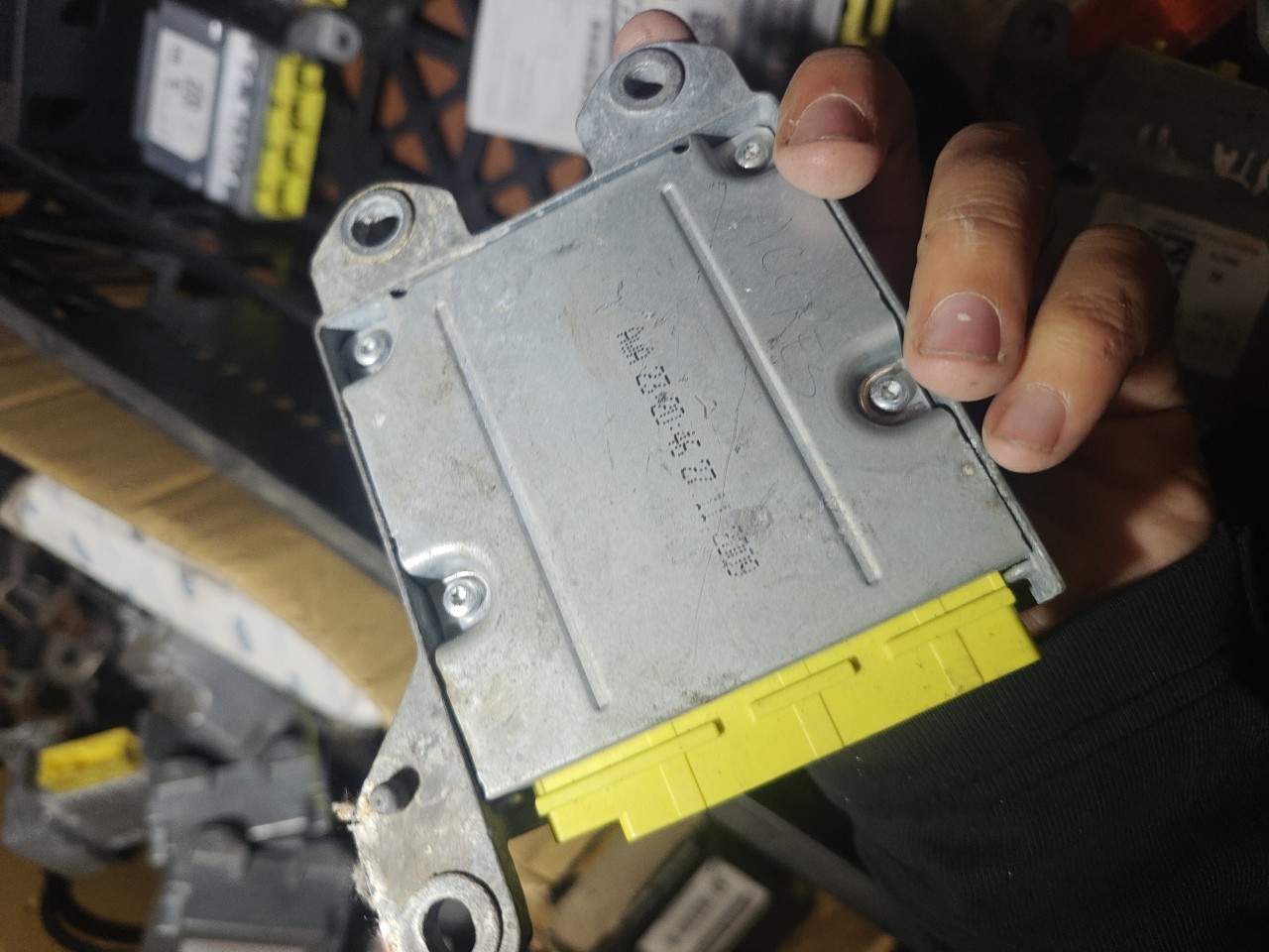 Airbag Module FORD FIESTA VI (CB1, CCN) | 08 -  Imagem-2 Airbag Module FORD FIESTA VI (CB1, CCN) | 08 -  Imagem-2