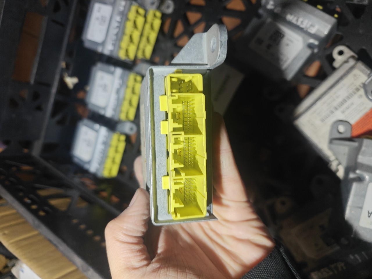 Airbag Module FORD FIESTA VI (CB1, CCN) | 08 -  Imagem-1 Airbag Module FORD FIESTA VI (CB1, CCN) | 08 -  Imagem-1