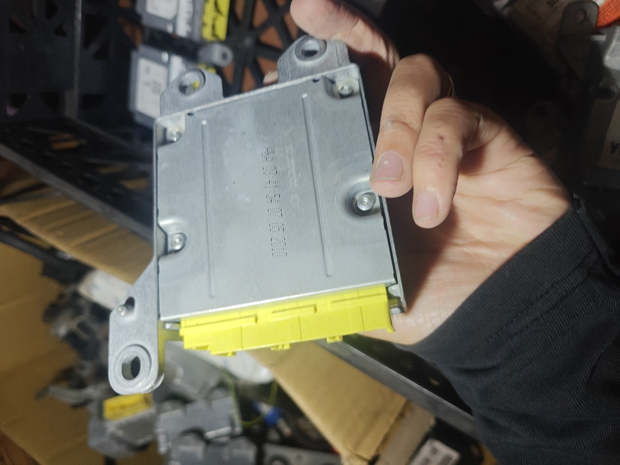 Airbag Module FORD FIESTA VI (CB1, CCN) | 08 -  Imagem-2 Airbag Module FORD FIESTA VI (CB1, CCN) | 08 -  Imagem-2