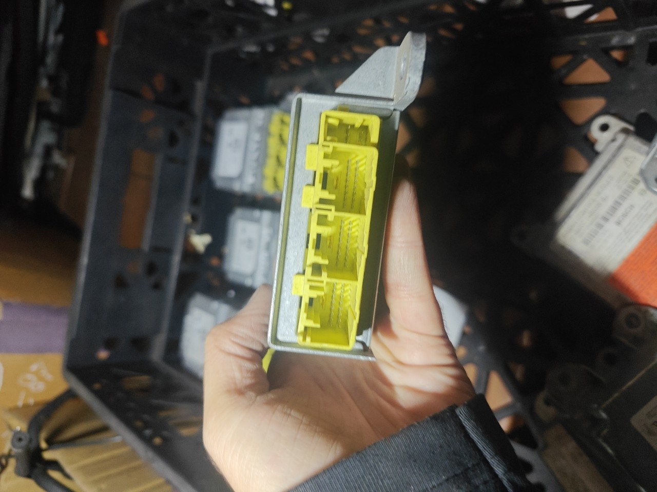 Airbag Module FORD FIESTA VI (CB1, CCN) | 08 -  Imagem-1 Airbag Module FORD FIESTA VI (CB1, CCN) | 08 -  Imagem-1