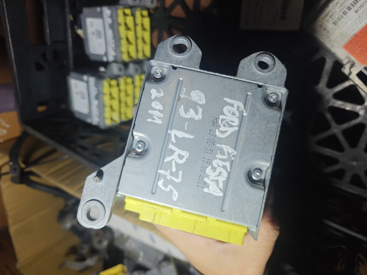 Airbag Module FORD FIESTA VI (CB1, CCN) | 08 -  Imagem-2 Airbag Module FORD FIESTA VI (CB1, CCN) | 08 -  Imagem-2