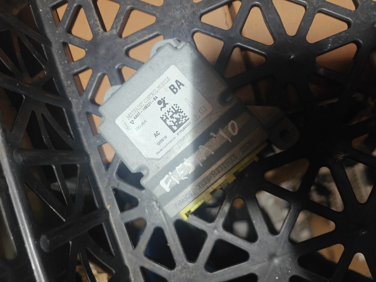 Airbag Module FORD FIESTA VI (CB1, CCN) | 08 -  Imagem-0 Airbag Module FORD FIESTA VI (CB1, CCN) | 08 -  Imagem-0