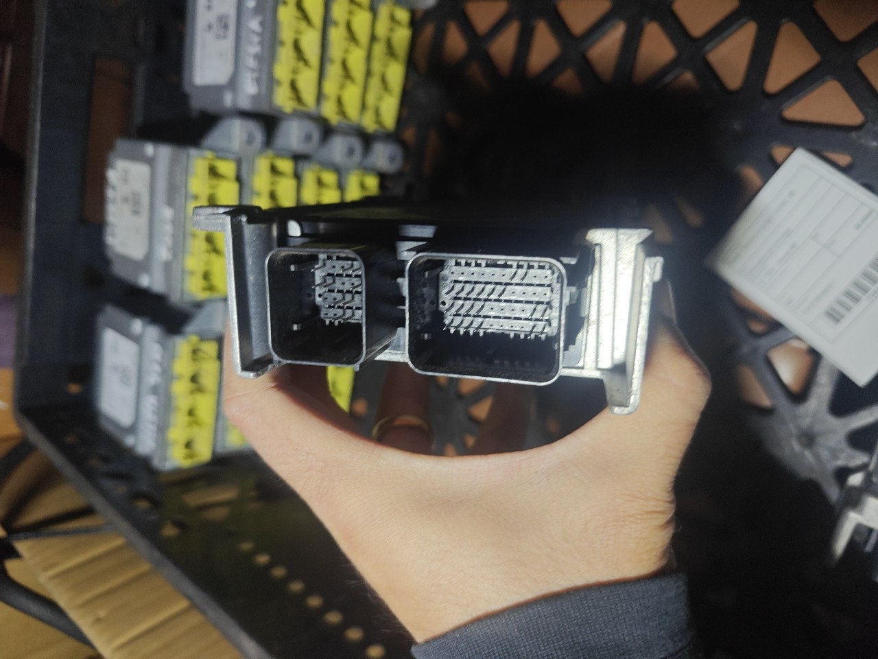 Airbag Module FORD FIESTA VI (CB1, CCN) | 08 -  Imagem-1 Airbag Module FORD FIESTA VI (CB1, CCN) | 08 -  Imagem-1