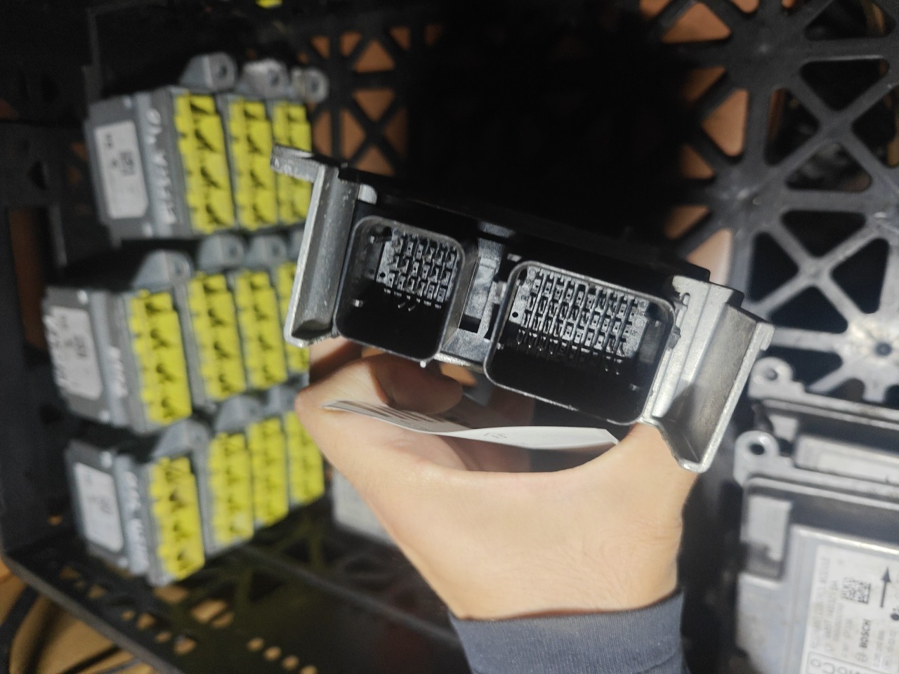 Airbag Module FORD FIESTA VI (CB1, CCN) | 08 -  Imagem-1 Airbag Module FORD FIESTA VI (CB1, CCN) | 08 -  Imagem-1