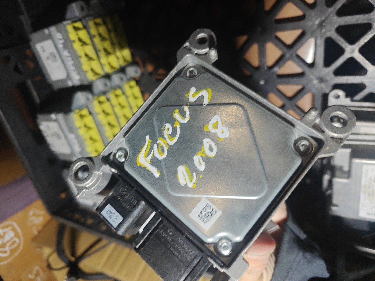 Airbag Module FORD FIESTA VI (CB1, CCN) | 08 -  Imagem-2 Airbag Module FORD FIESTA VI (CB1, CCN) | 08 -  Imagem-2