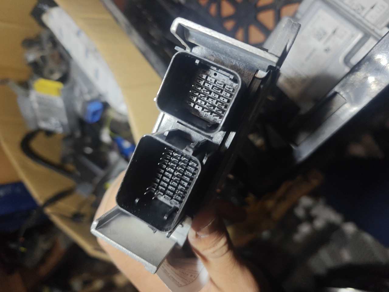 Airbag Module FORD FIESTA VI (CB1, CCN) | 08 -  Imagem-1 Airbag Module FORD FIESTA VI (CB1, CCN) | 08 -  Imagem-1