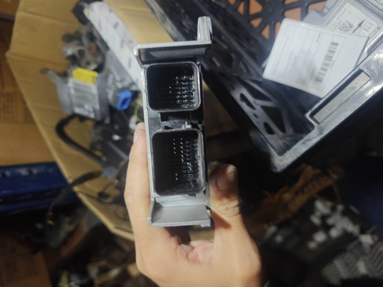 Airbag Module FORD FIESTA VI (CB1, CCN) | 08 -  Imagem-1 Airbag Module FORD FIESTA VI (CB1, CCN) | 08 -  Imagem-1