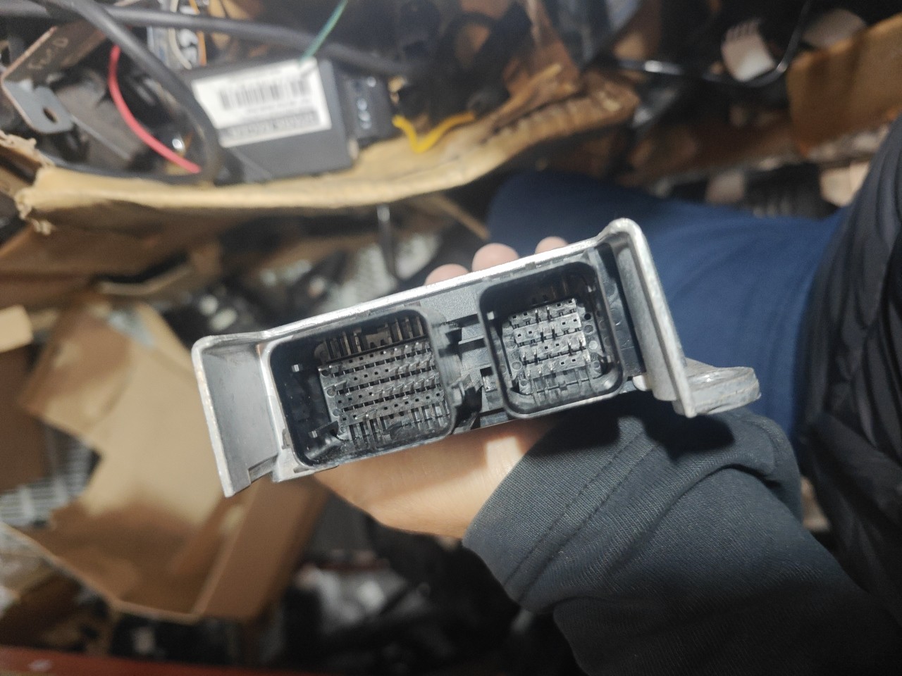 Airbag Module FORD FIESTA VI (CB1, CCN) | 08 -  Imagem-1 Airbag Module FORD FIESTA VI (CB1, CCN) | 08 -  Imagem-1