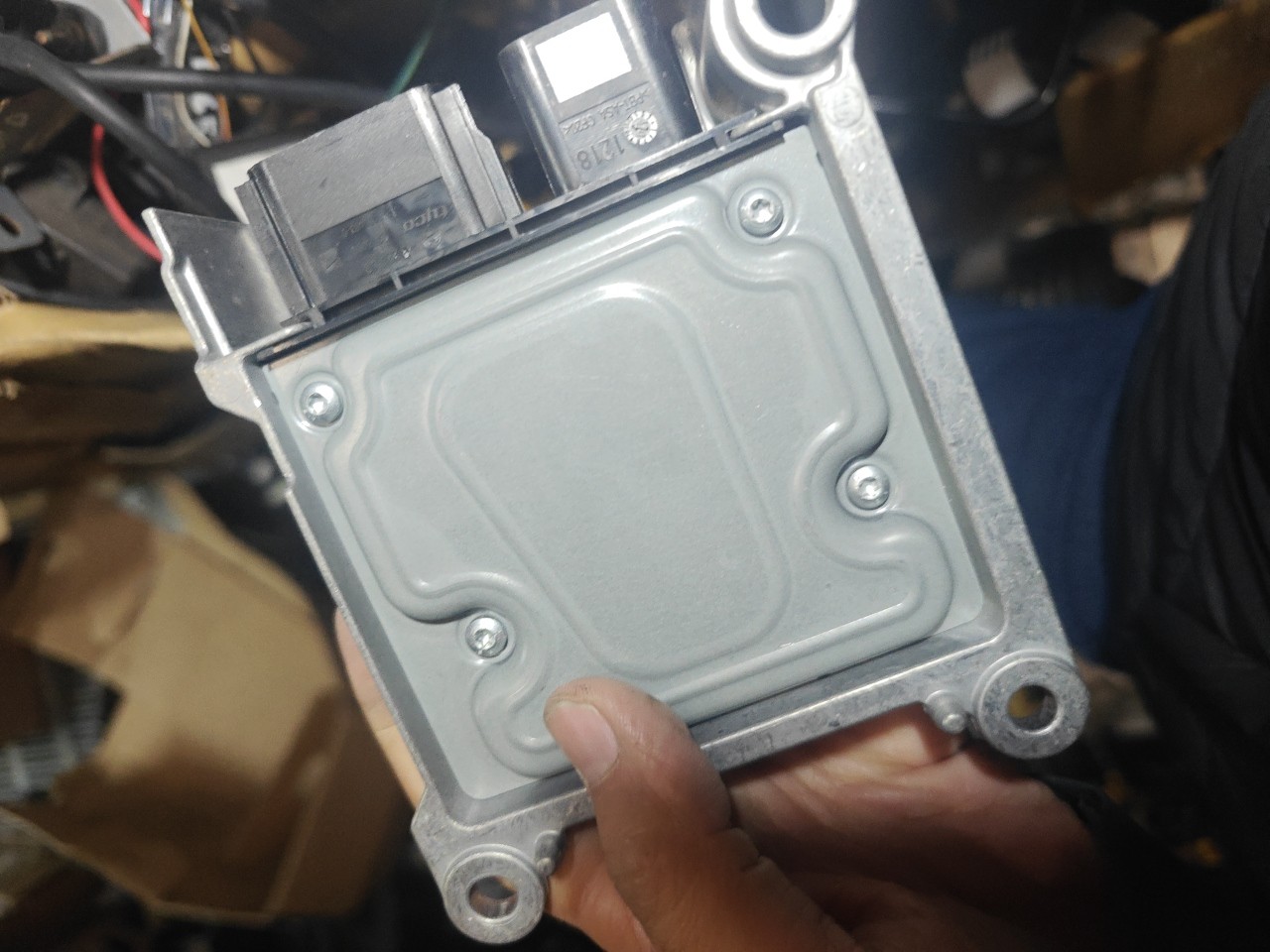 Airbag Module FORD FIESTA VI (CB1, CCN) | 08 -  Imagem-2 Airbag Module FORD FIESTA VI (CB1, CCN) | 08 -  Imagem-2