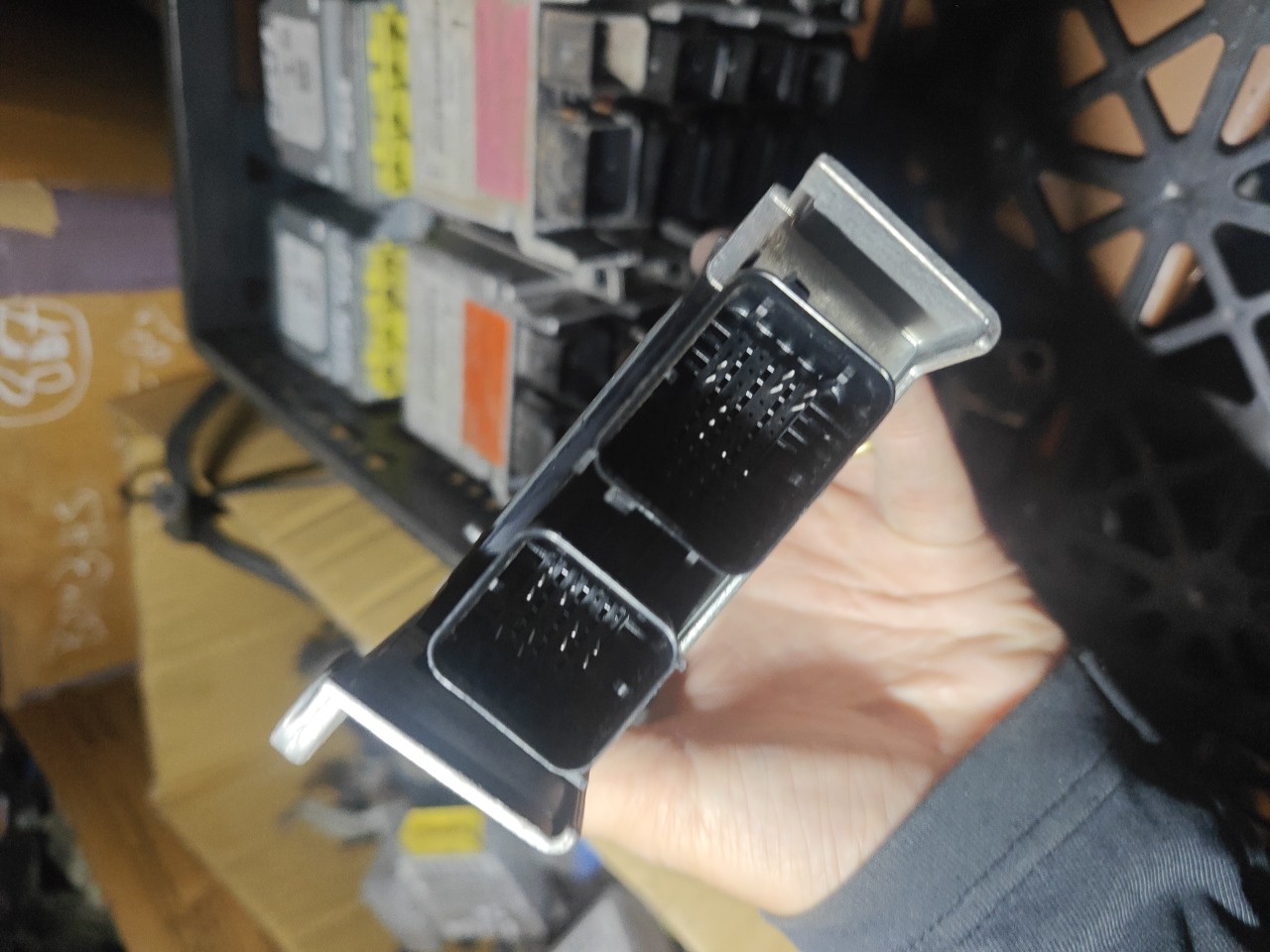 Airbag Module FORD FIESTA VI (CB1, CCN) | 08 -  Imagem-1 Airbag Module FORD FIESTA VI (CB1, CCN) | 08 -  Imagem-1