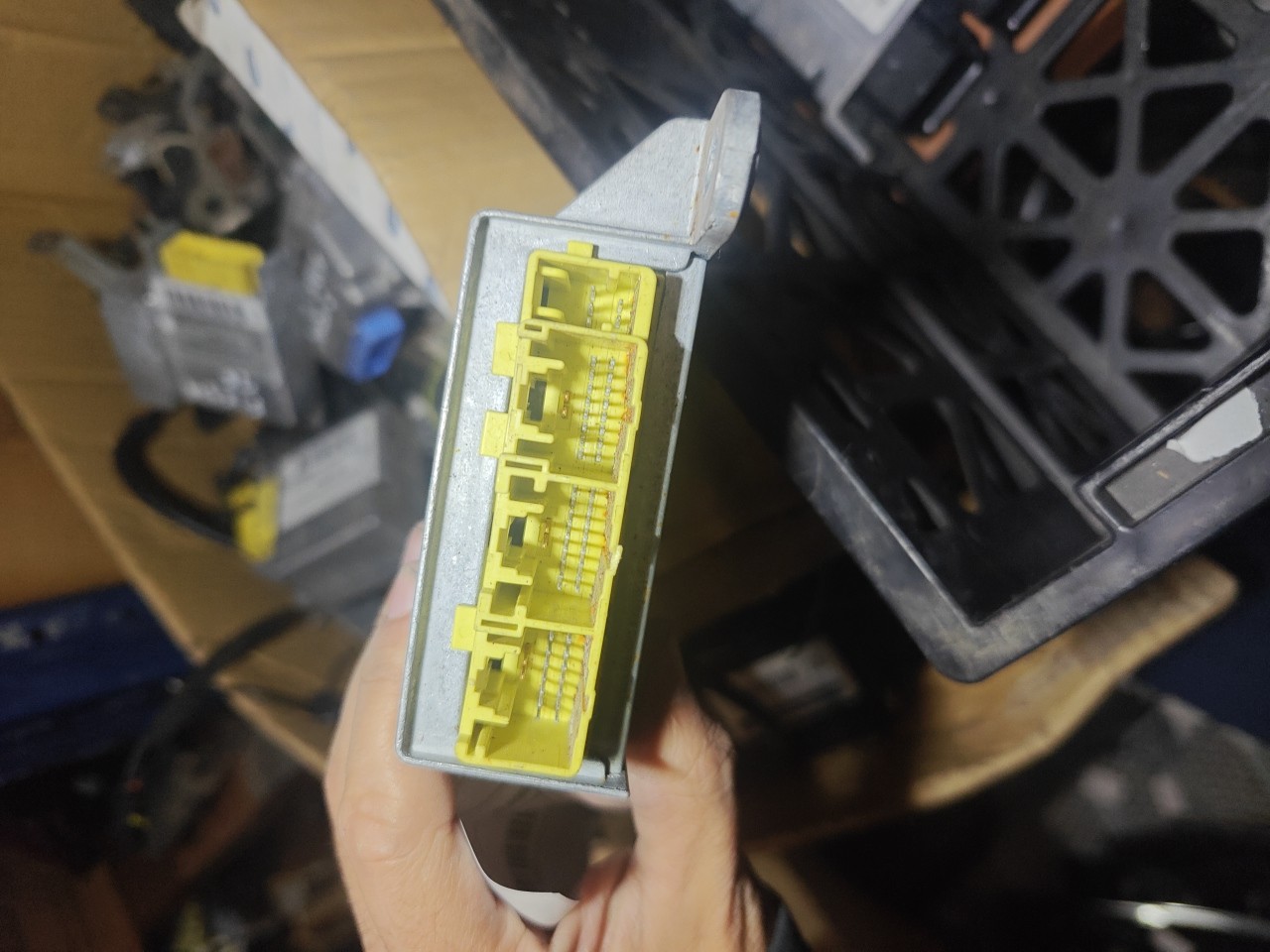 Airbag Module FORD FIESTA VI (CB1, CCN) | 08 -  Imagem-1 Airbag Module FORD FIESTA VI (CB1, CCN) | 08 -  Imagem-1