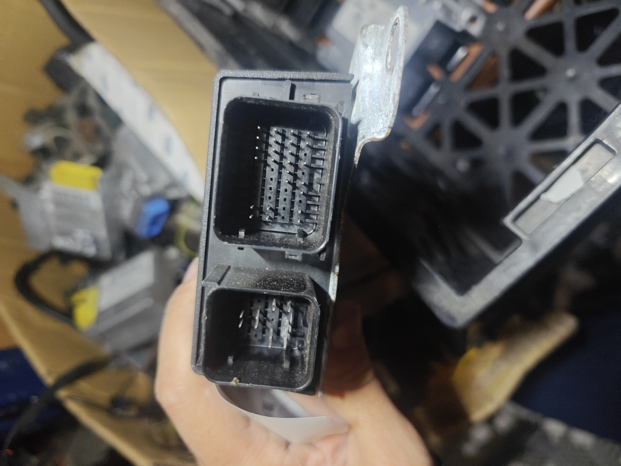 Airbag Module FORD FIESTA VI (CB1, CCN) | 08 -  Imagem-1 Airbag Module FORD FIESTA VI (CB1, CCN) | 08 -  Imagem-1