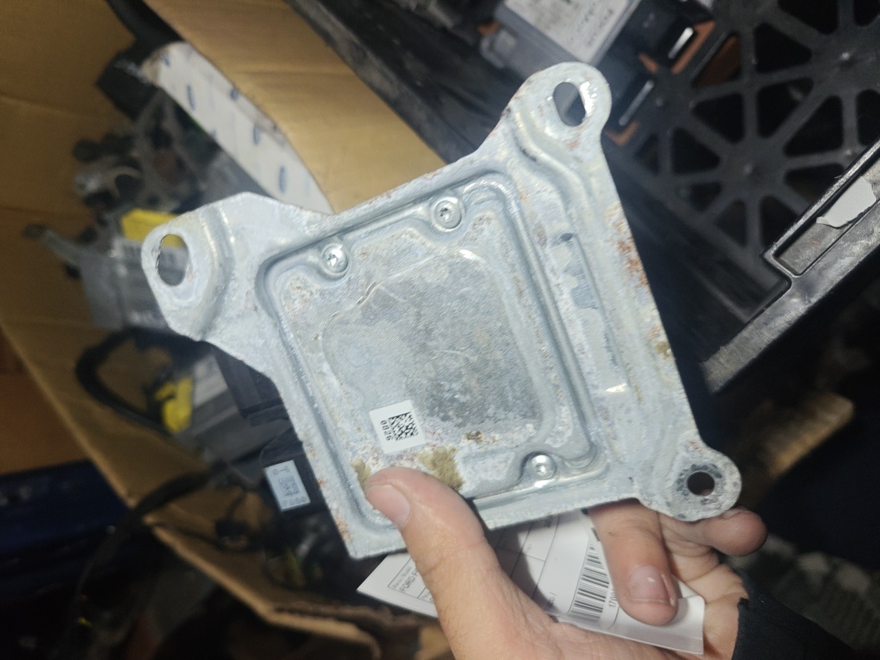 Airbag Module FORD FIESTA VI (CB1, CCN) | 08 -  Imagem-2 Airbag Module FORD FIESTA VI (CB1, CCN) | 08 -  Imagem-2