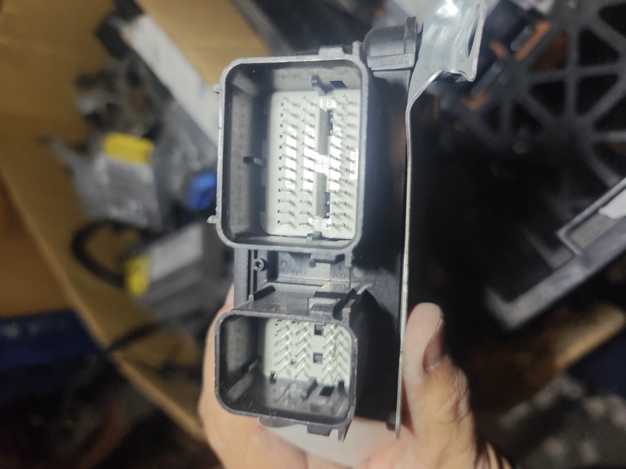 Airbag Module FORD FIESTA VI (CB1, CCN) | 08 -  Imagem-1 Airbag Module FORD FIESTA VI (CB1, CCN) | 08 -  Imagem-1