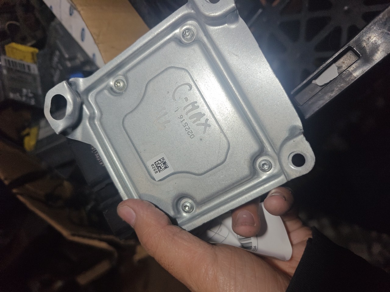 Airbag Module FORD FIESTA VI (CB1, CCN) | 08 -  Imagem-2 Airbag Module FORD FIESTA VI (CB1, CCN) | 08 -  Imagem-2