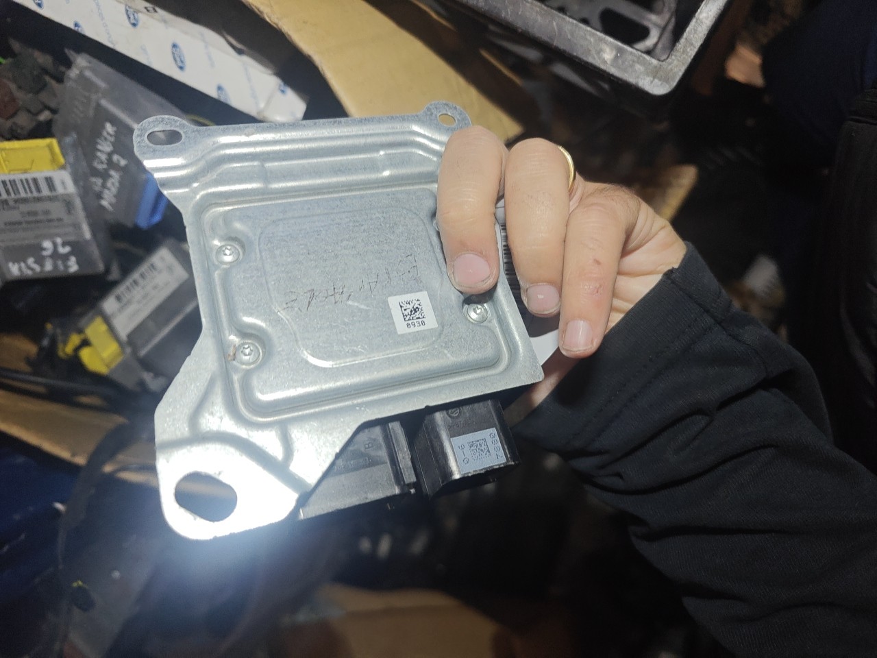 Airbag Module FORD FIESTA VI (CB1, CCN) | 08 -  Imagem-2 Airbag Module FORD FIESTA VI (CB1, CCN) | 08 -  Imagem-2