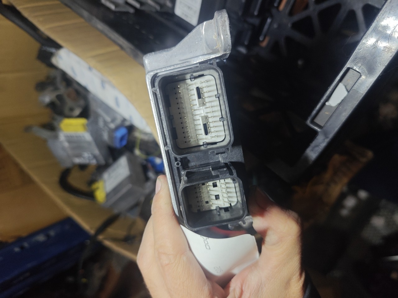 Airbag Module FORD FIESTA VI (CB1, CCN) | 08 -  Imagem-1 Airbag Module FORD FIESTA VI (CB1, CCN) | 08 -  Imagem-1