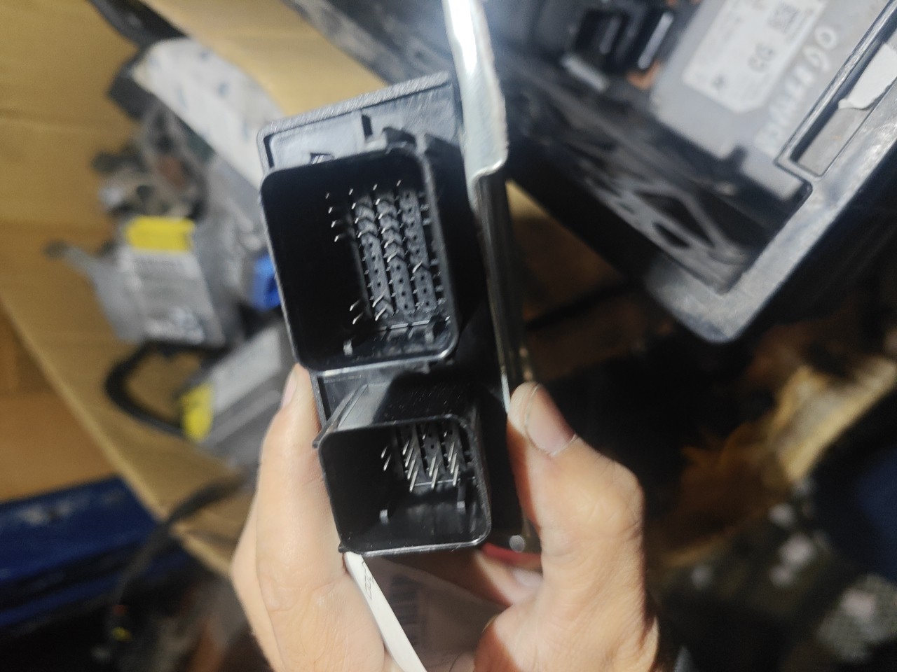 Airbag Module FORD FIESTA VI (CB1, CCN) | 08 -  Imagem-1 Airbag Module FORD FIESTA VI (CB1, CCN) | 08 -  Imagem-1