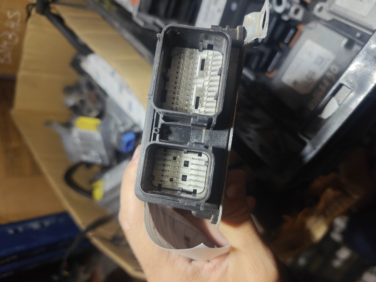 Airbag Module FORD FIESTA VI (CB1, CCN) | 08 -  Imagem-1 Airbag Module FORD FIESTA VI (CB1, CCN) | 08 -  Imagem-1