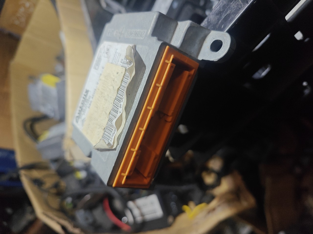 Airbag Module FORD FIESTA VI (CB1, CCN) | 08 -  Imagem-1 Airbag Module FORD FIESTA VI (CB1, CCN) | 08 -  Imagem-1