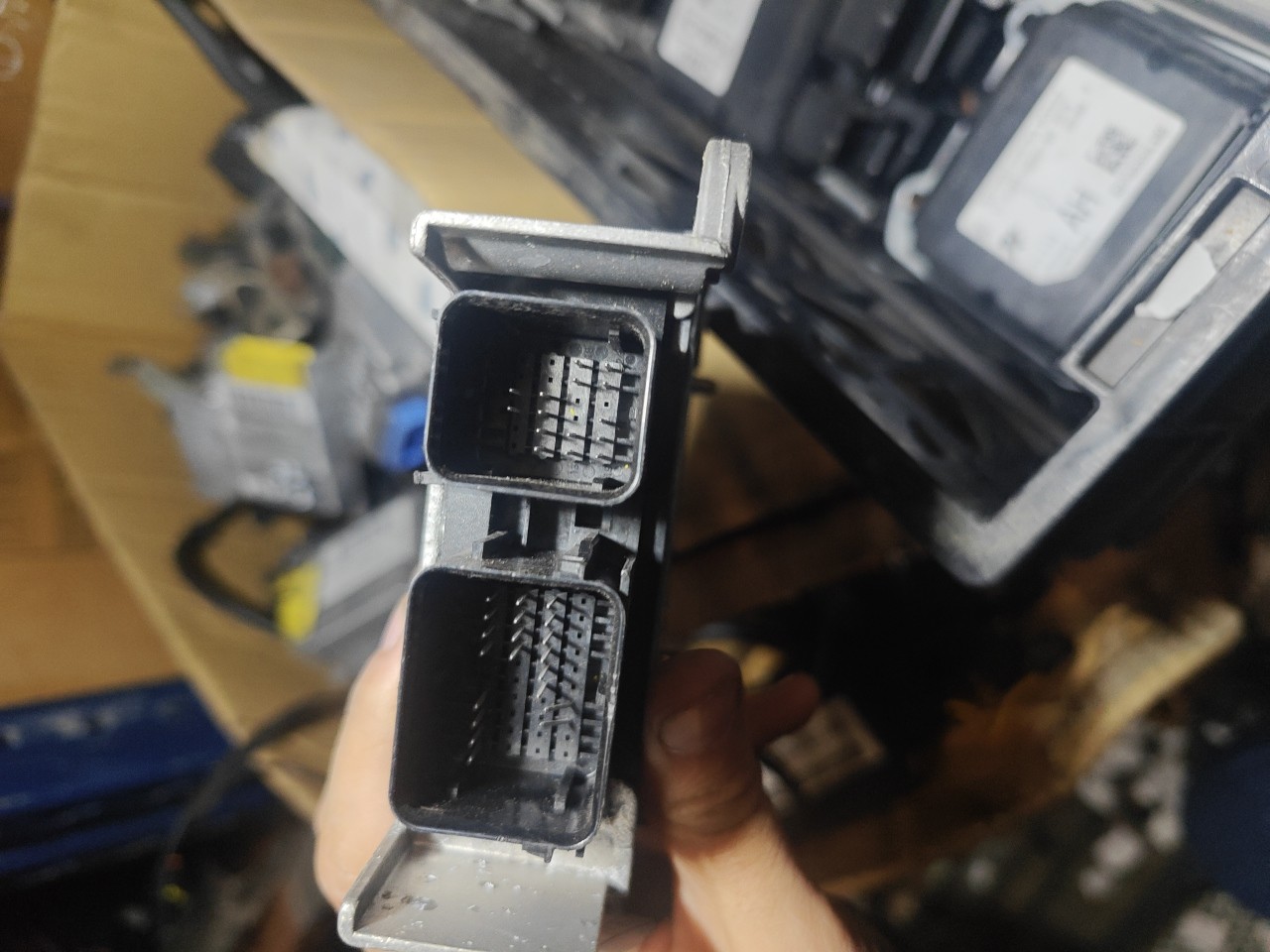 Airbag Module FORD FIESTA VI (CB1, CCN) | 08 -  Imagem-1 Airbag Module FORD FIESTA VI (CB1, CCN) | 08 -  Imagem-1