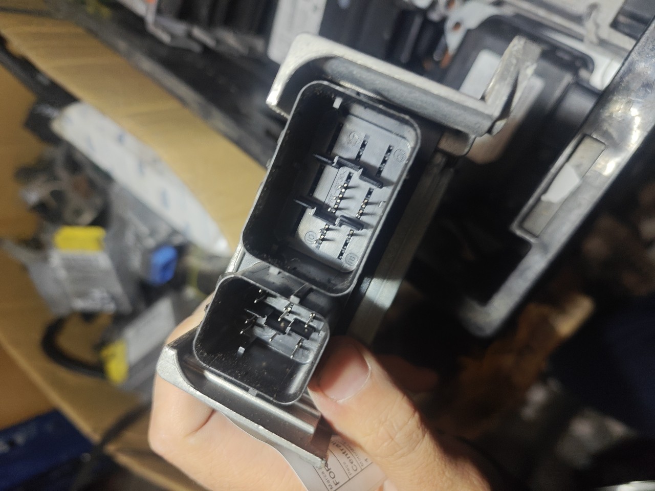 Airbag Module FORD FIESTA VI (CB1, CCN) | 08 -  Imagem-1 Airbag Module FORD FIESTA VI (CB1, CCN) | 08 -  Imagem-1
