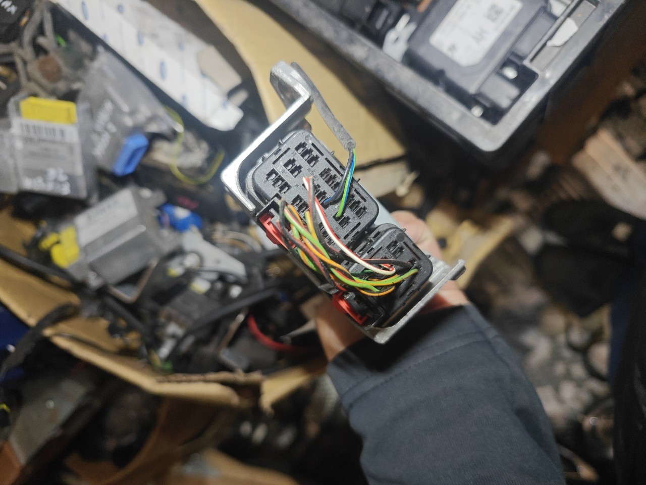 Airbag Module FORD FIESTA VI (CB1, CCN) | 08 -  Imagem-1 Airbag Module FORD FIESTA VI (CB1, CCN) | 08 -  Imagem-1