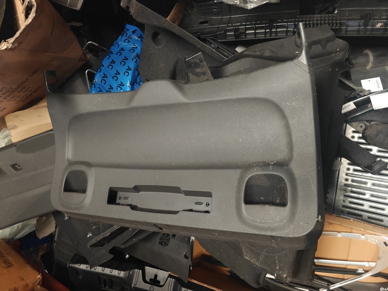 Farda / Quartela da Mala MINI MINI COUNTRYMAN (F60) | 16 - 