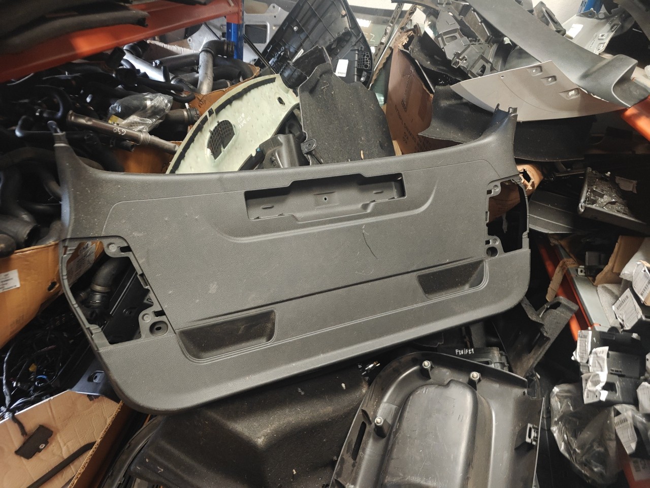 Farda / Quartela da Mala BMW 2 Active Tourer (F45) | 13 - 