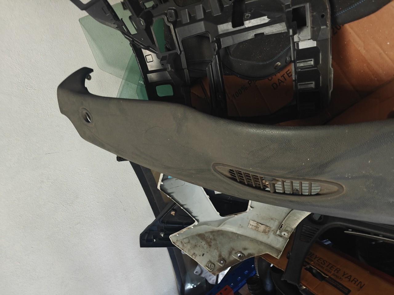 Friso do Tablier MINI MINI (R50, R53) | 01 - 06 Imagem-2