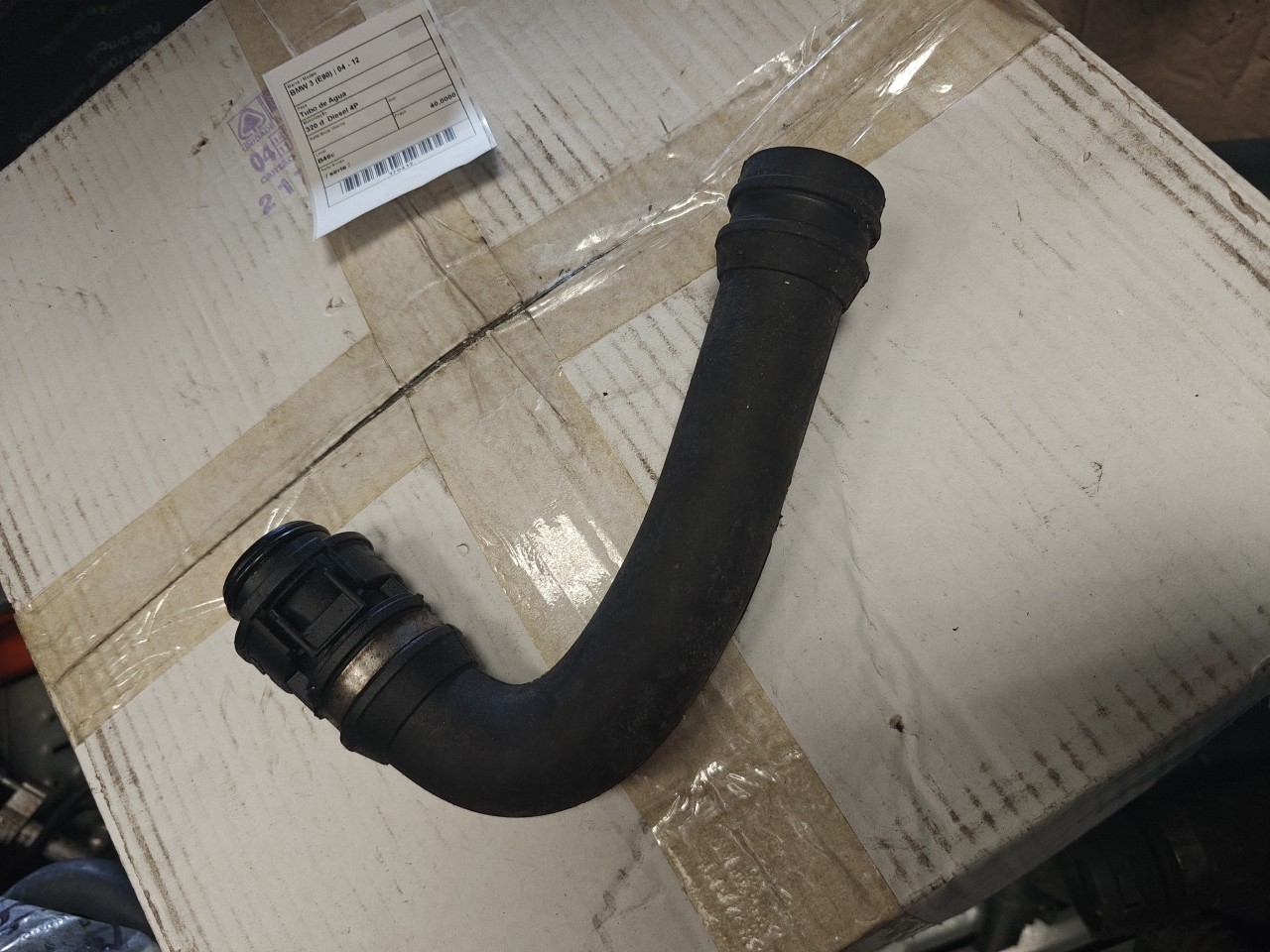 Tubo de Agua BMW 3 (E90) | 04 - 12