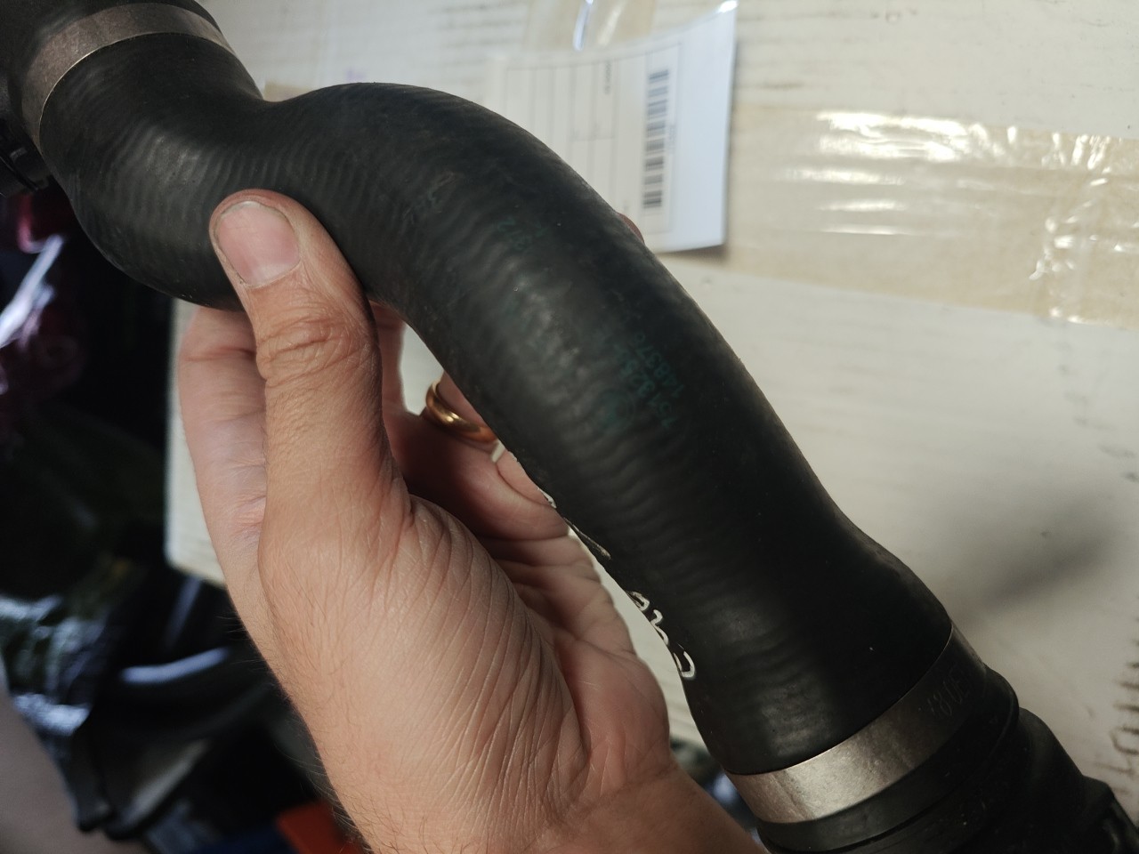 Tubo de Agua BMW 3 (E90) | 04 - 12 Imagem-1