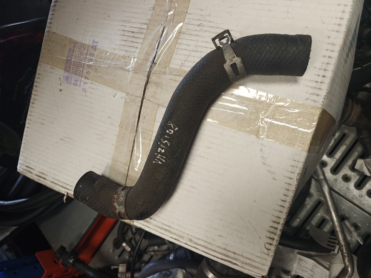 Tubo de Agua BMW 3 (E90) | 04 - 12