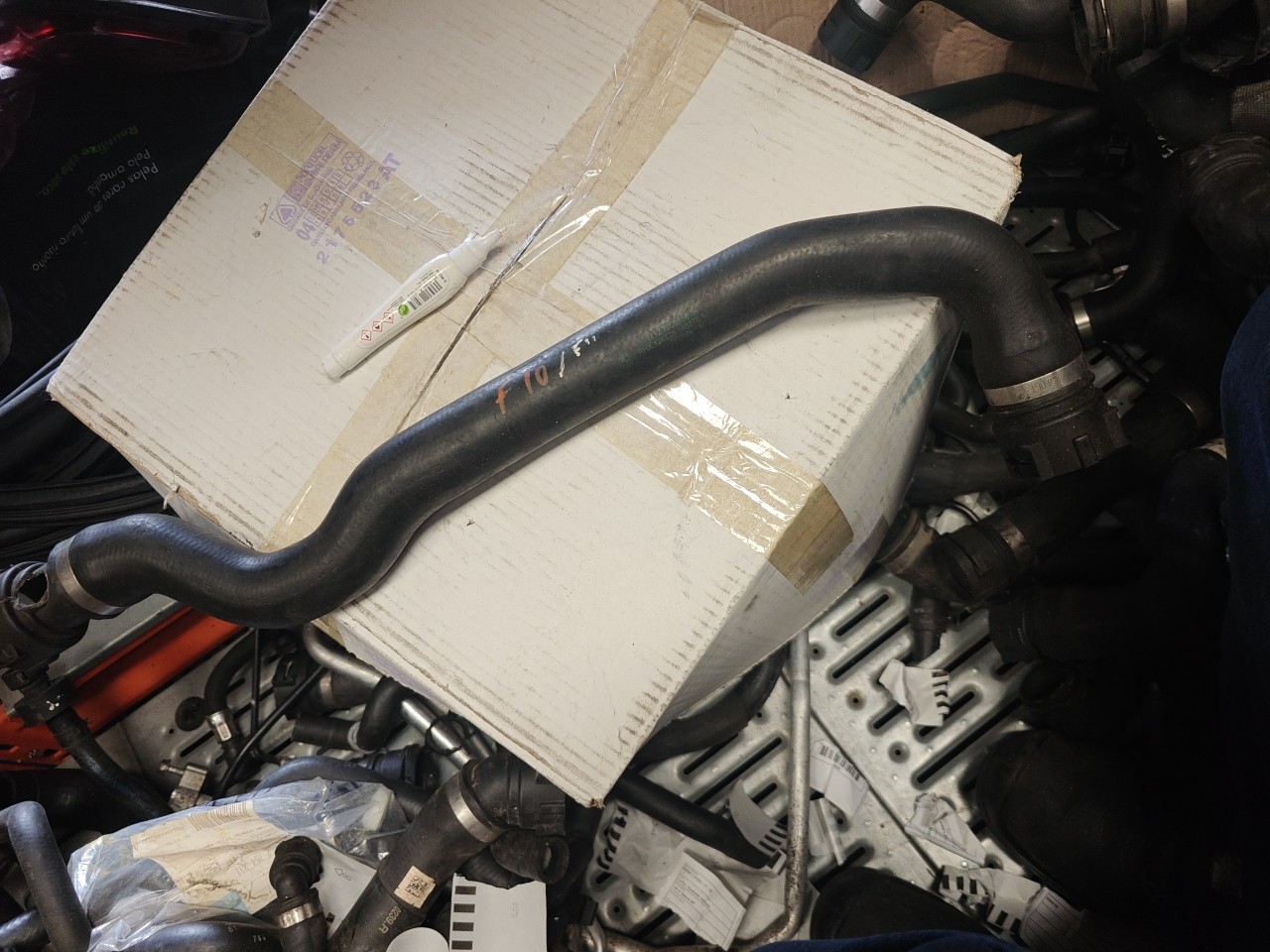 Tubo de Agua BMW 3 (E90) | 04 - 12