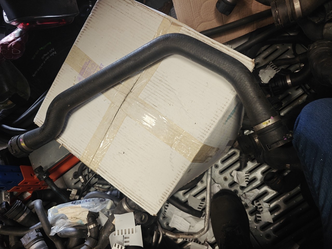 Tubo de Agua BMW 3 (E90) | 04 - 12