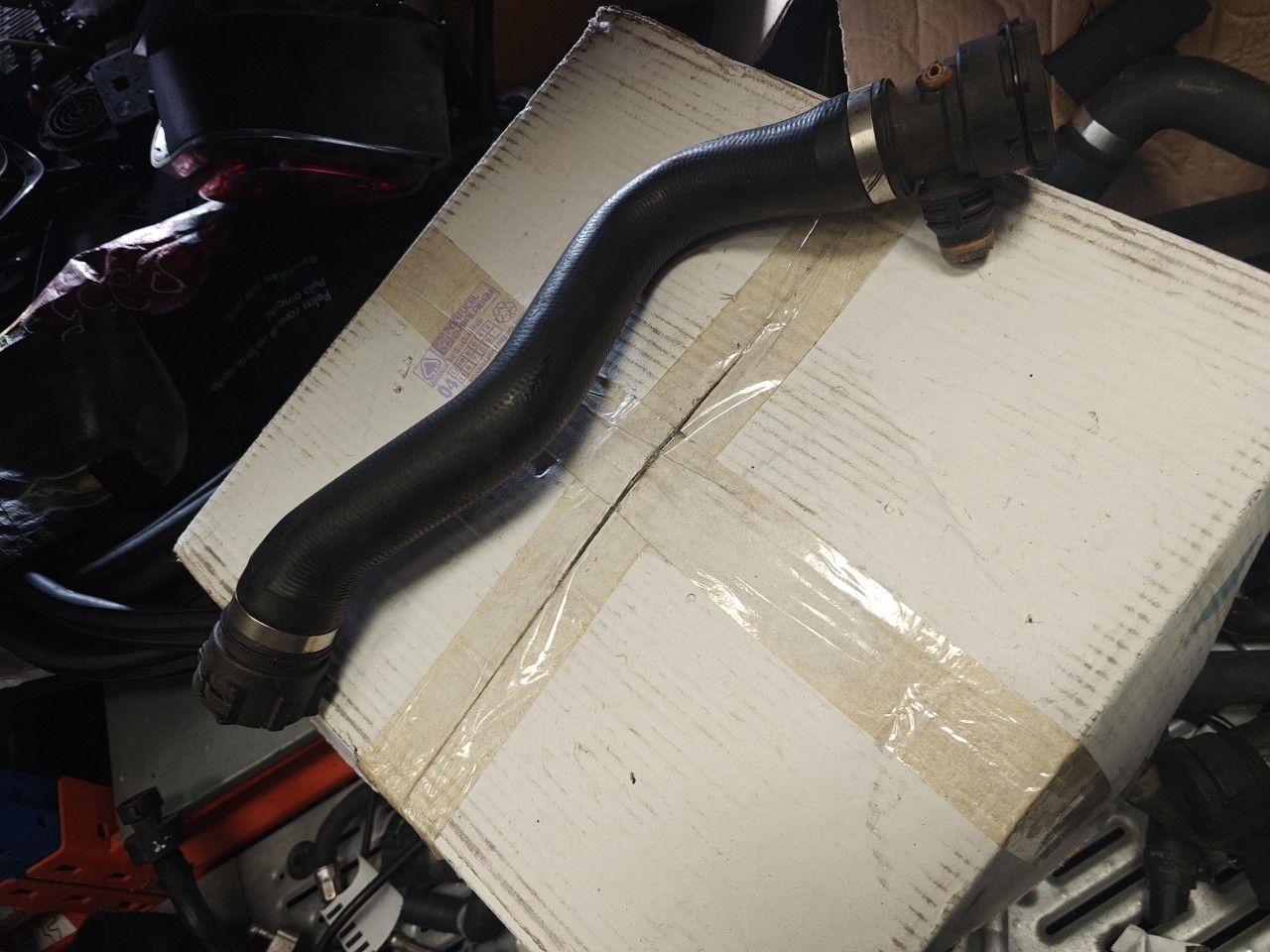 Tubo de Agua BMW 3 (E90) | 04 - 12
