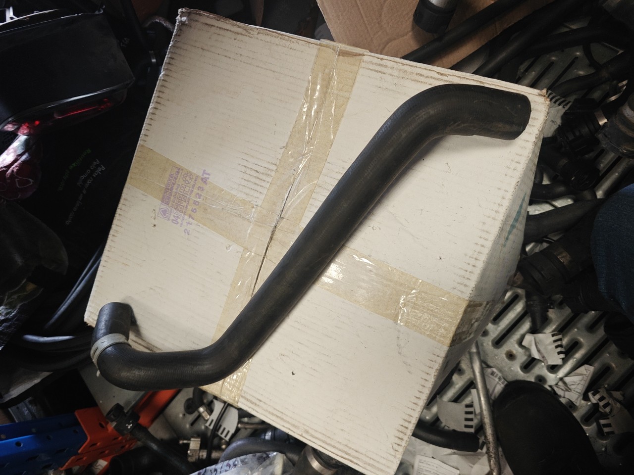 Tubo de Agua BMW 3 (E90) | 04 - 12