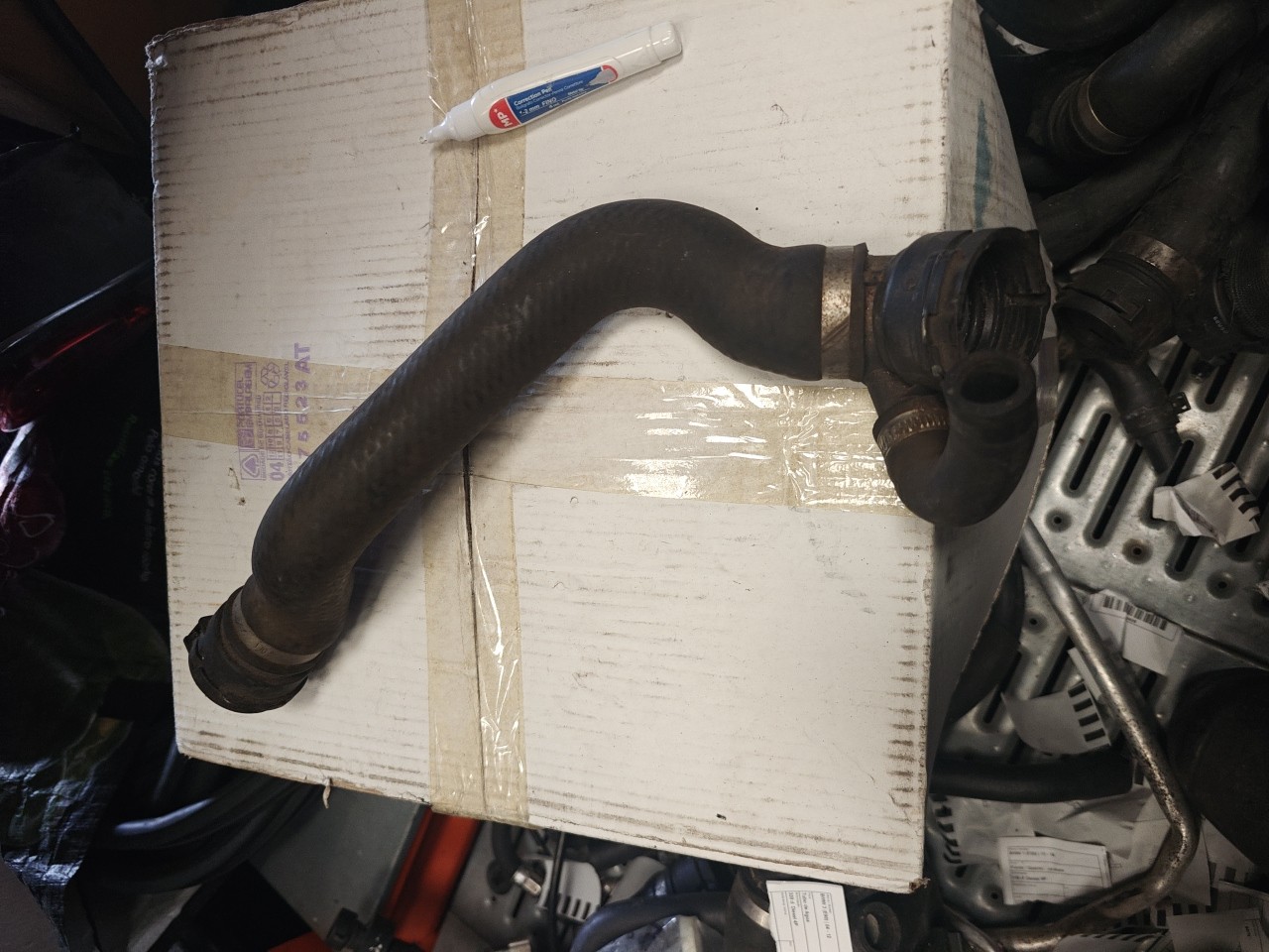 Tubo de Agua BMW 3 (E90) | 04 - 12
