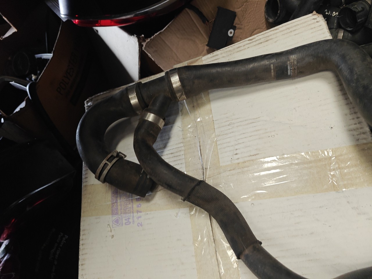 Tubo de Agua BMW 3 (E90) | 04 - 12 Imagem-1