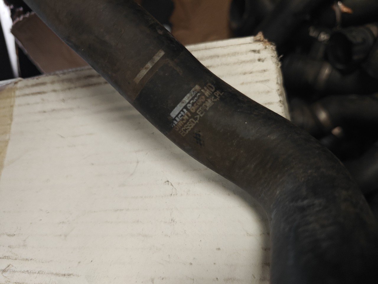 Tubo de Agua BMW 3 (E90) | 04 - 12 Imagem-2