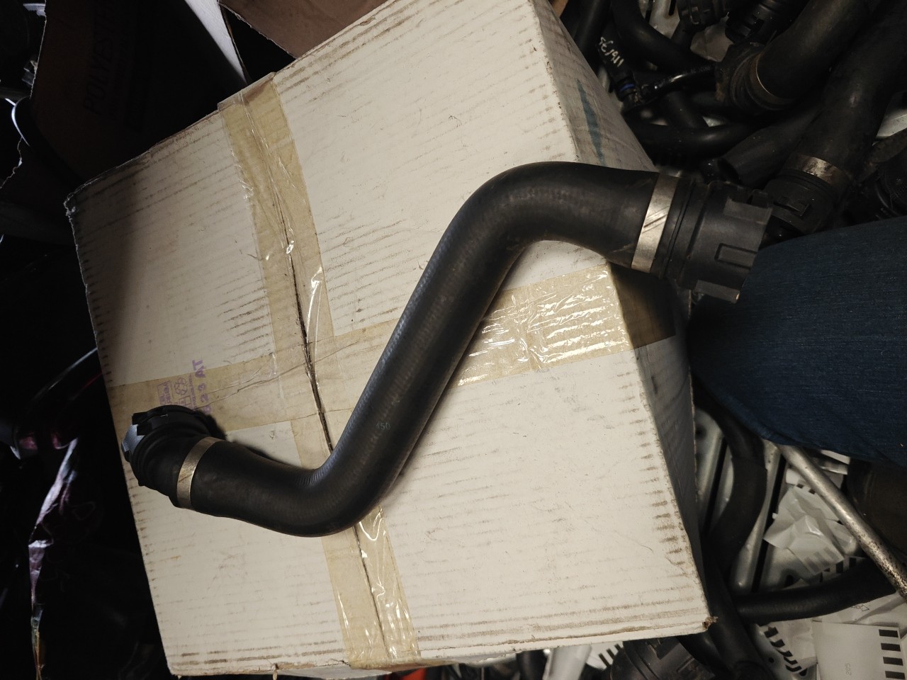 Tubo de Agua BMW 3 (E90) | 04 - 12