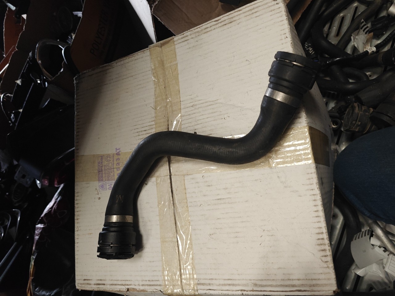 Tubo de Agua BMW 3 (E90) | 04 - 12