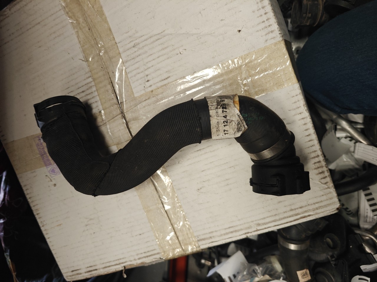 Tubo de Agua BMW 3 (E90) | 04 - 12